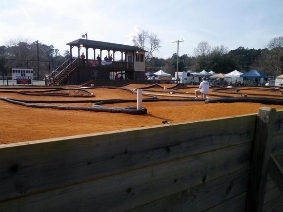 Colonel's Winter Classic in Savannah 2013