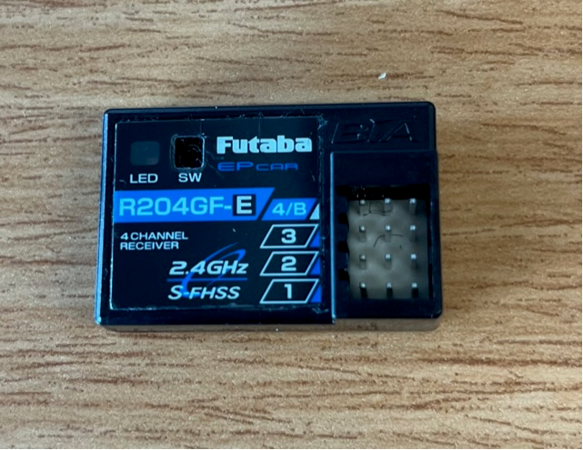 FR] Futaba RX R203GF 2,4GHZ FHSS - FU128