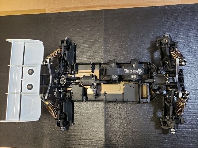 Tekno EB48.4 Slider - R/C Tech Forums