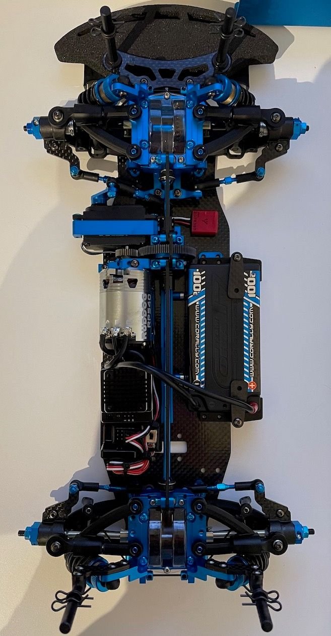 モーター&ESC付き！TAMIYA TB EVO.8 未使用未組み立て モーター&ESC付き！TAMIYA TB EVO.8 未使用未組み立て モーター&ESC