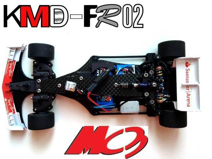 mini f1 tamiya