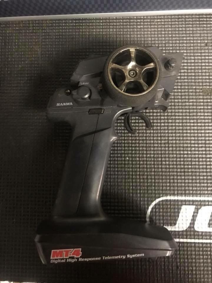 Airtronics/Sanwa MT4 radio R/C Tech Forums