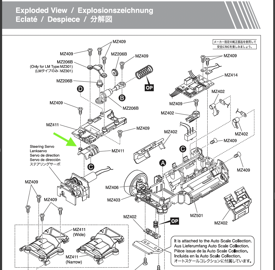 Kyosho Mini-Z Series - Page 505 - R/C Tech Forums