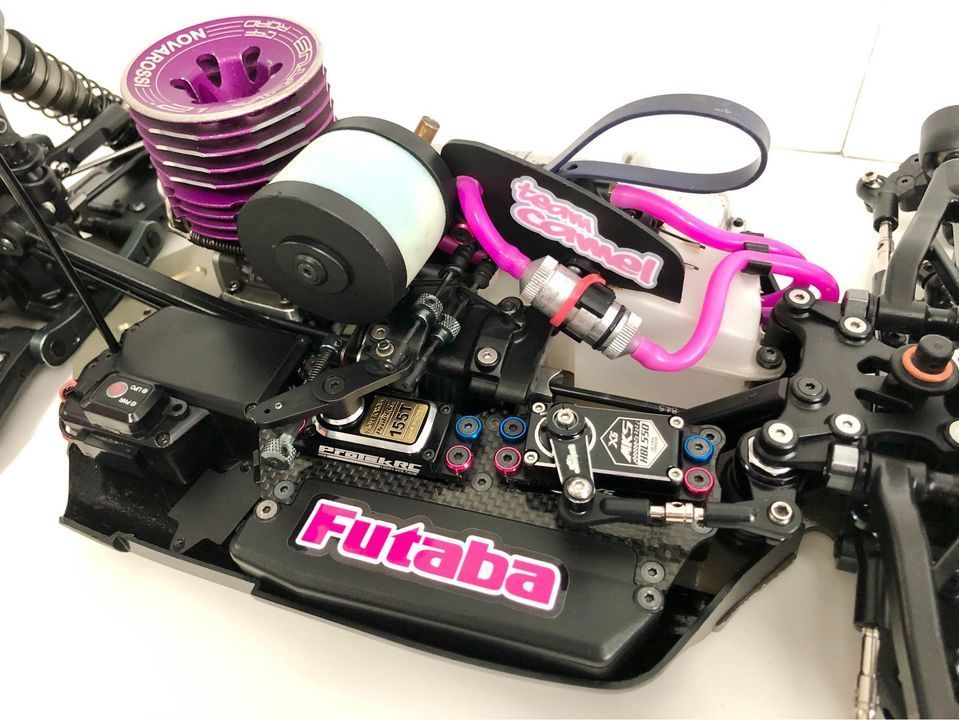 MBX8 WE ARTR w/ Novarossi Virtus R/C Tech Forums