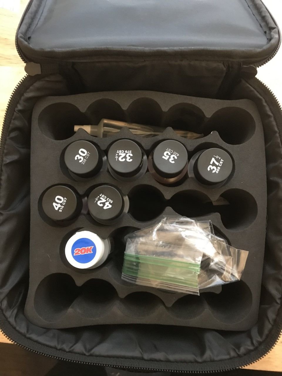 JConcepts Camber, Ride Height & Shock Oil Bag R/C Tech Forums