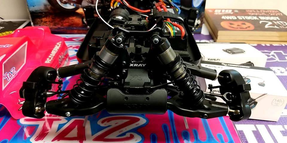 Team Xray 1/8 E Buggy Brand New - R/C Tech Forums