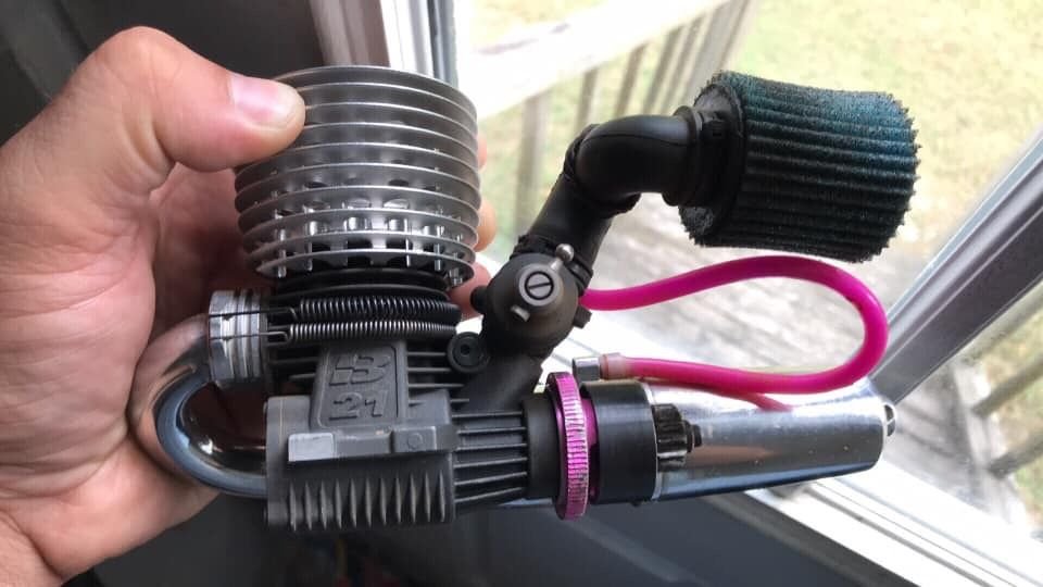 B2102 engine - R/C Tech Forums