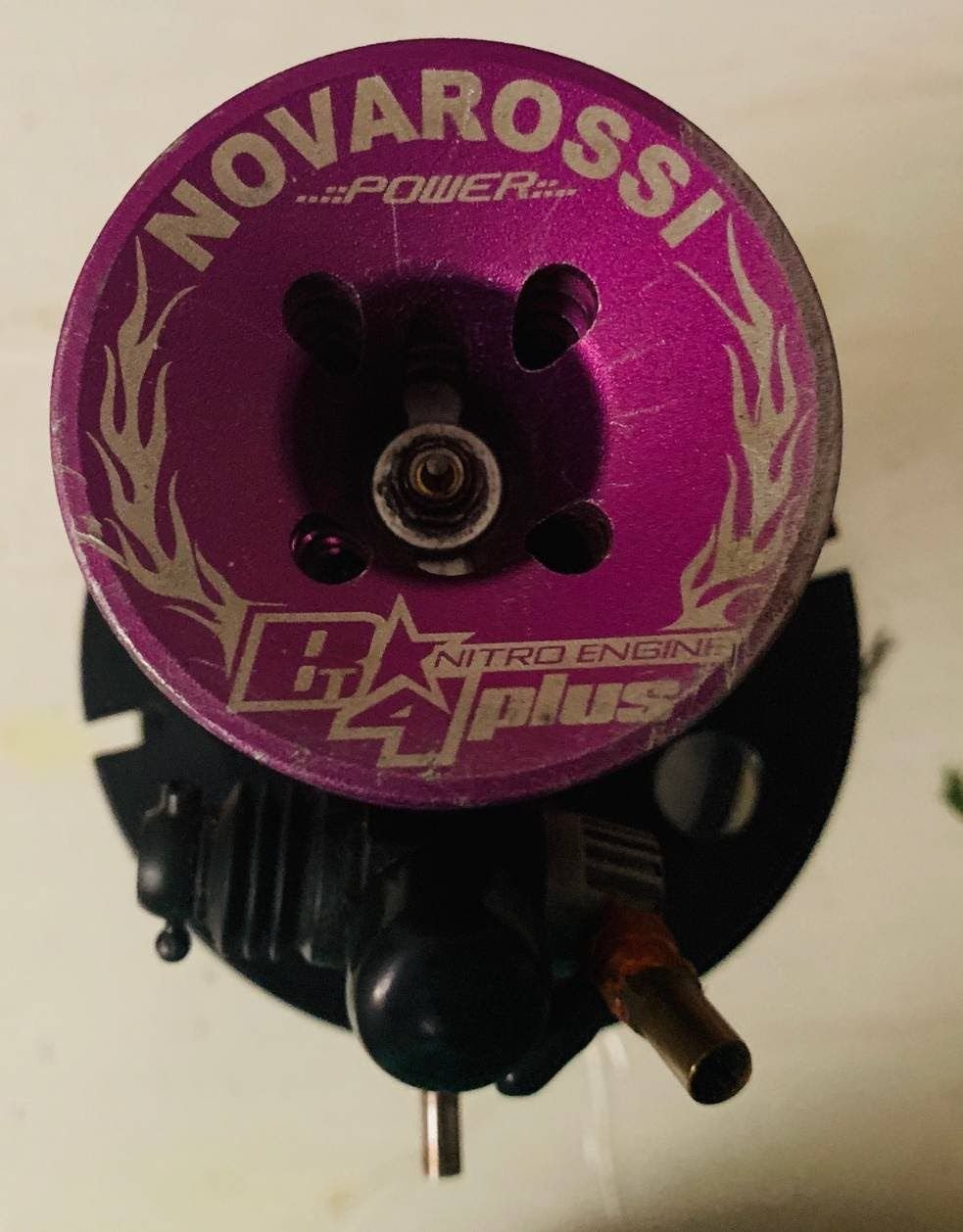 NovaRossi Beat Plus 21BT4 KeepOff 4Port Race Engine R/C Tech Forums