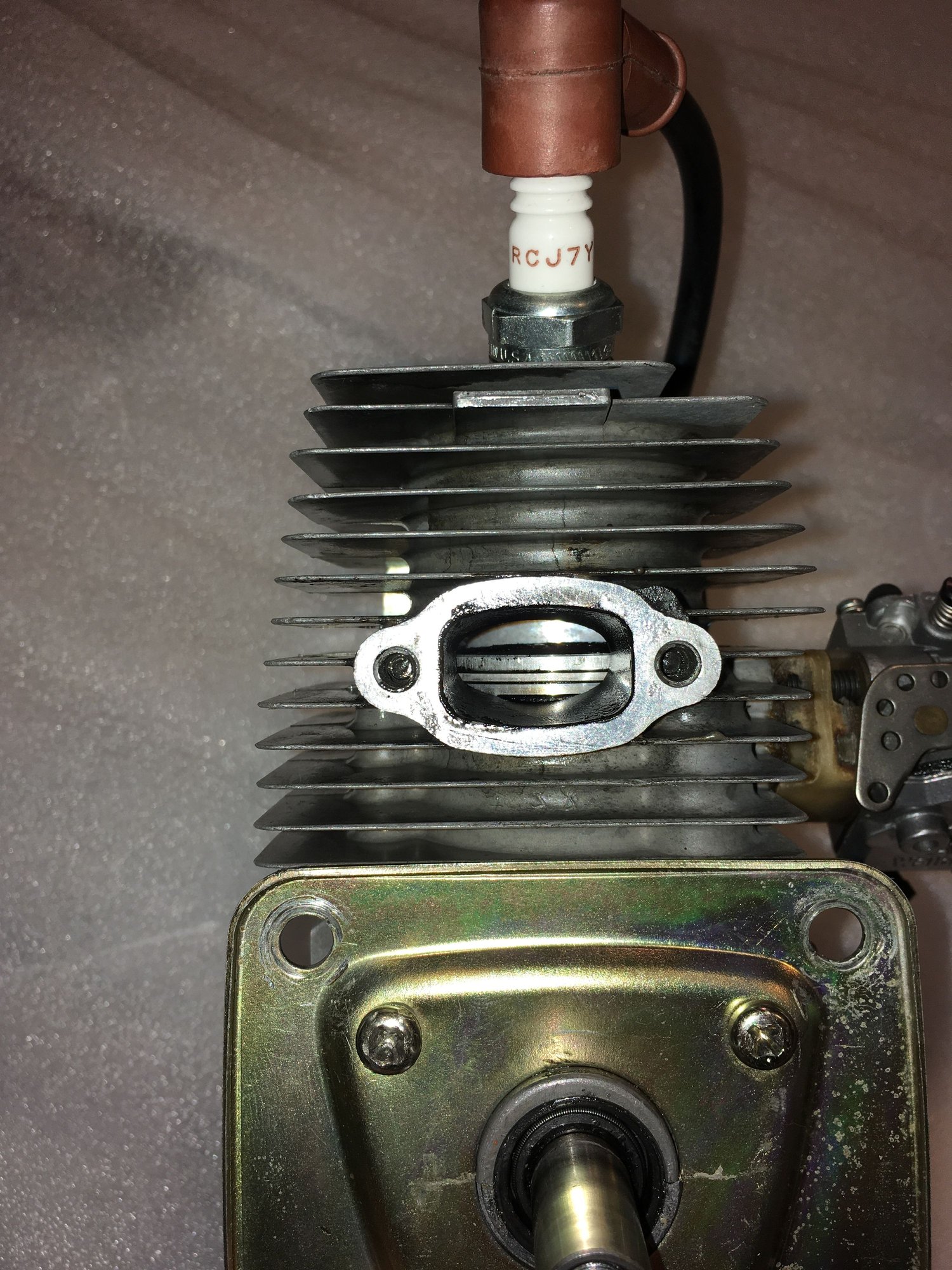 Zenoah G38 RCU Forums