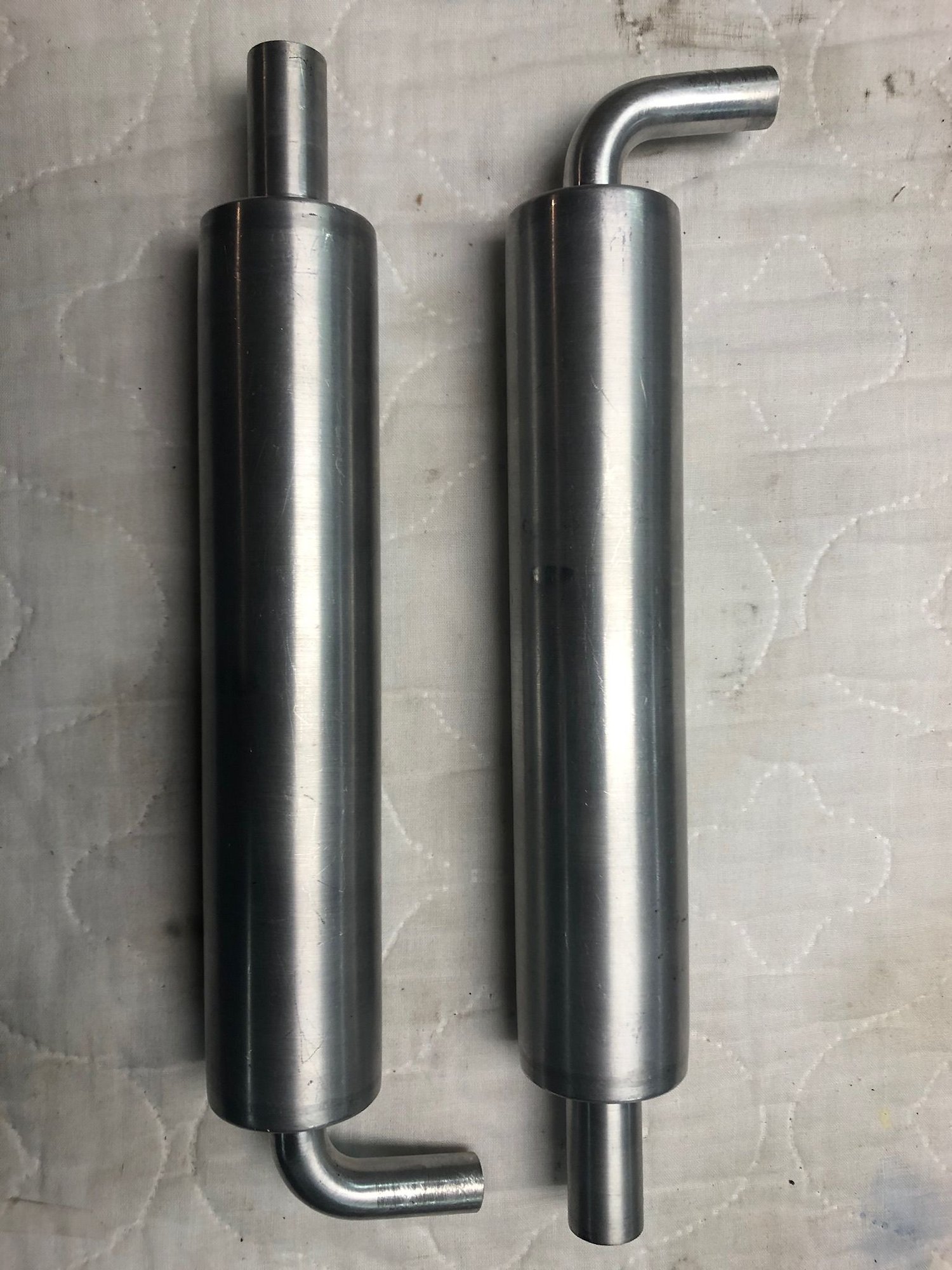 Medium proflo canister mufflers RCU Forums