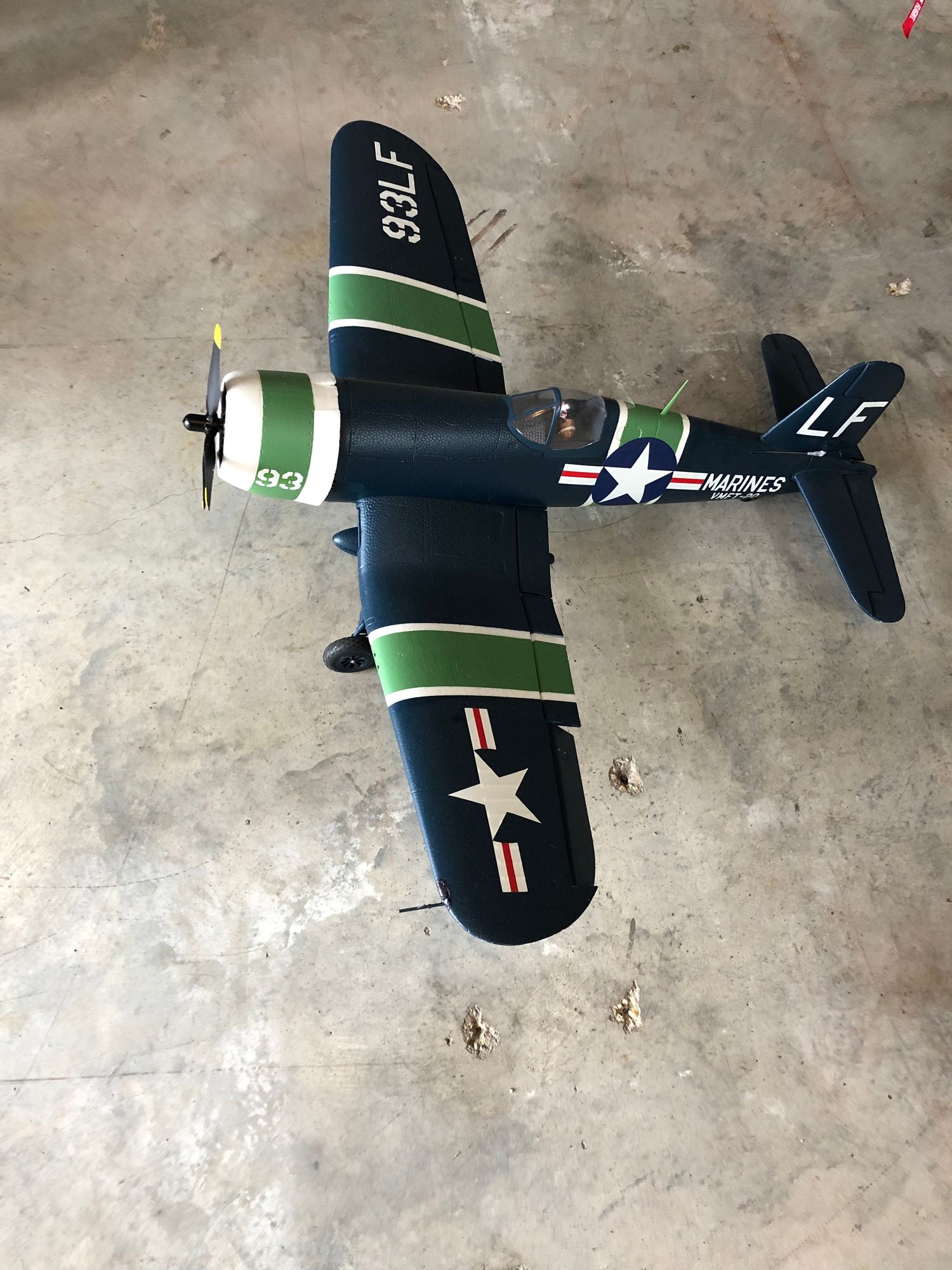 eflite rv7