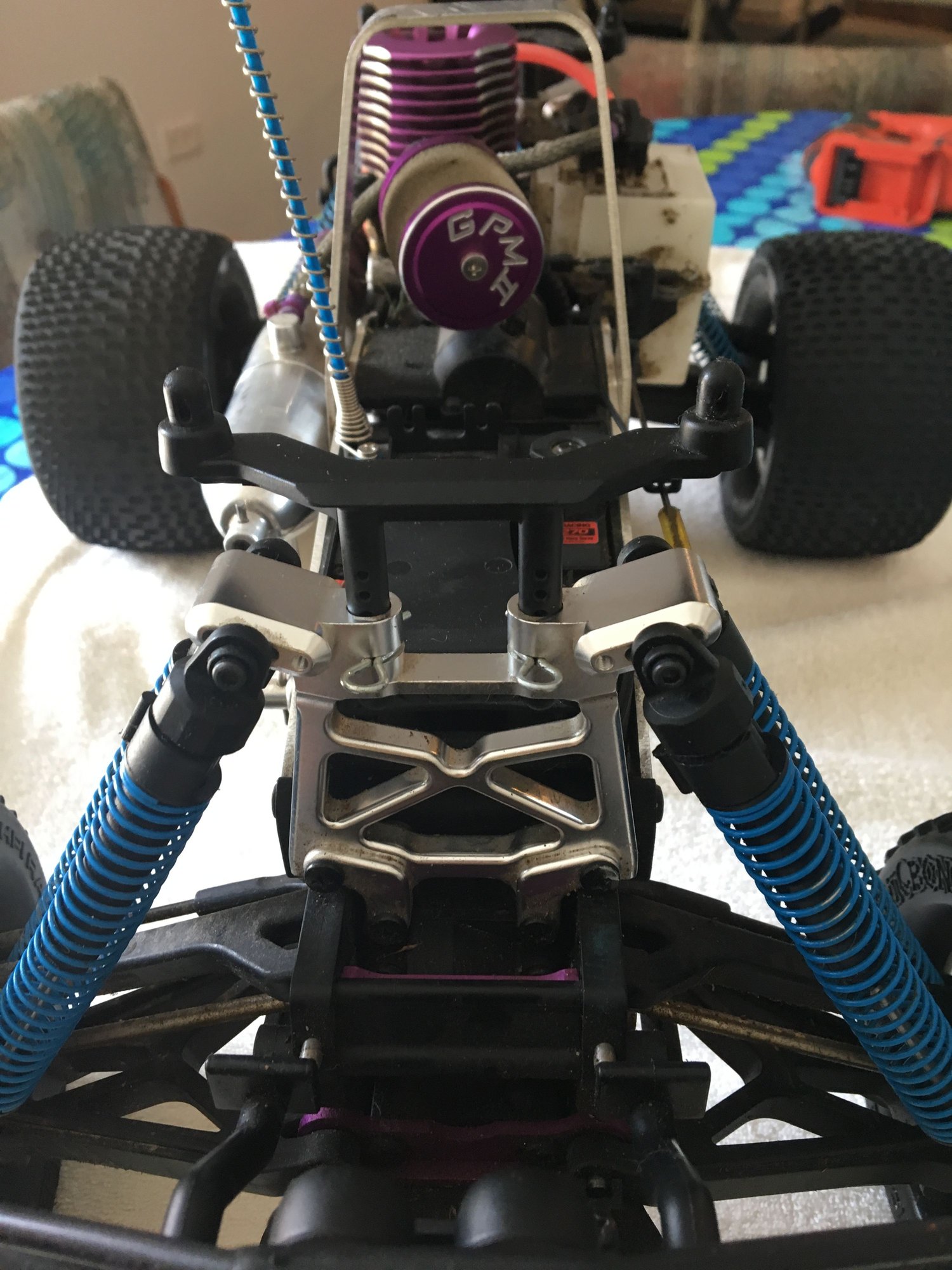 HPI Savage 4.6 RCU Forums