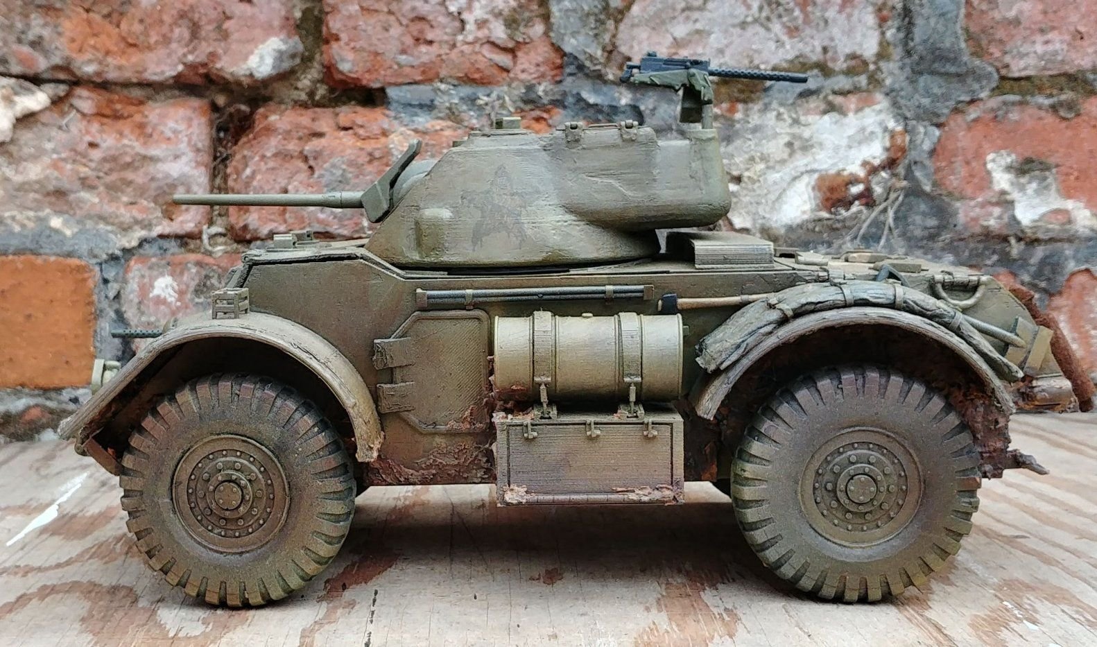 T17 Staghound - RCU Forums