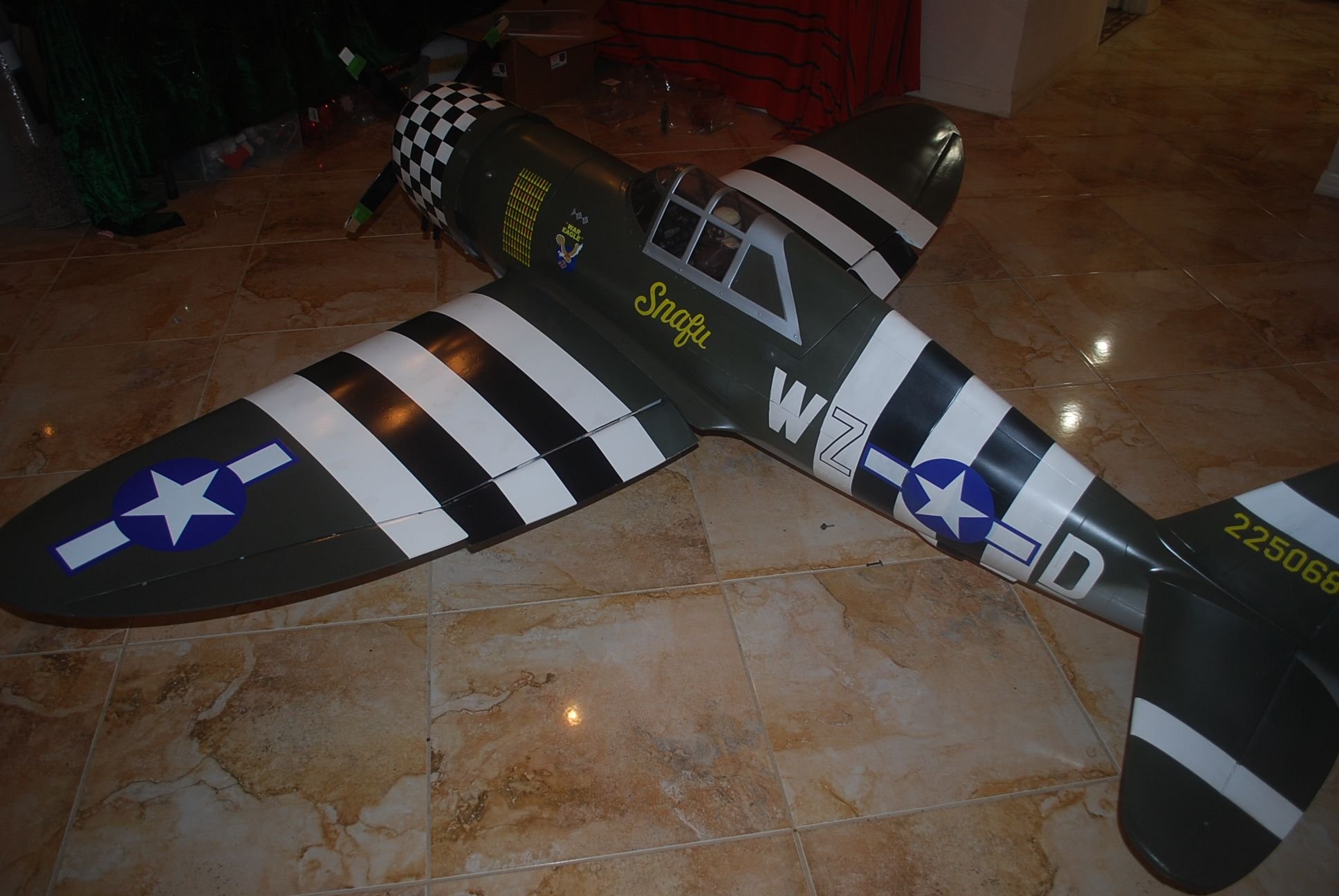 CY Models 95" P47 RCU Forums