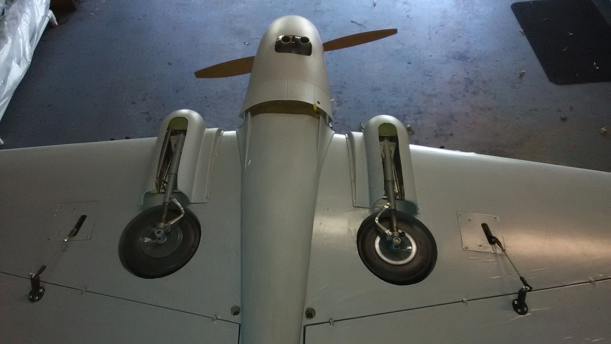 Top flite giant p40 ready to fly RCU Forums