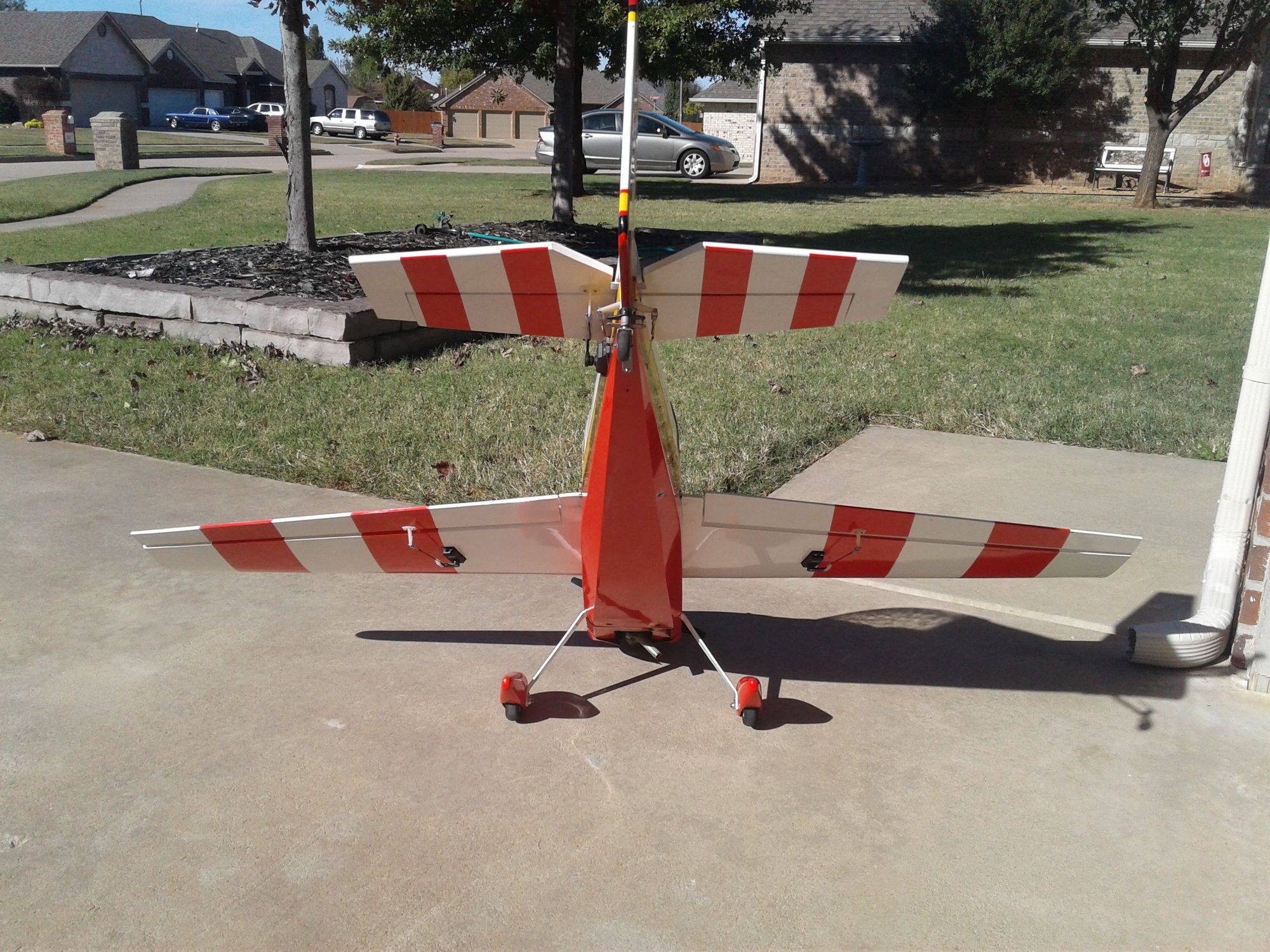 Aeroworks Edge 540 60 Size Aircraft - RCU Forums