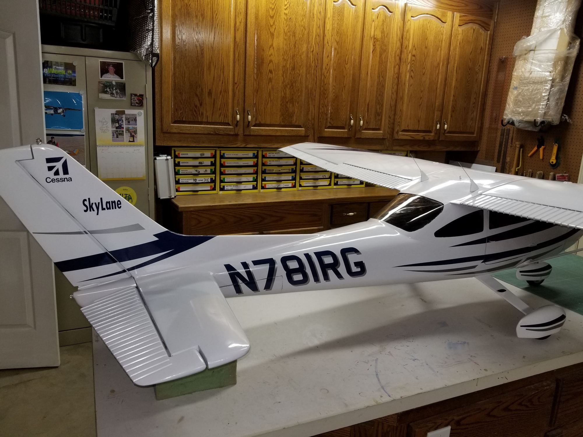 Building the Hangar 9 Cessna 182 Skylane Page 53 RCU Forums