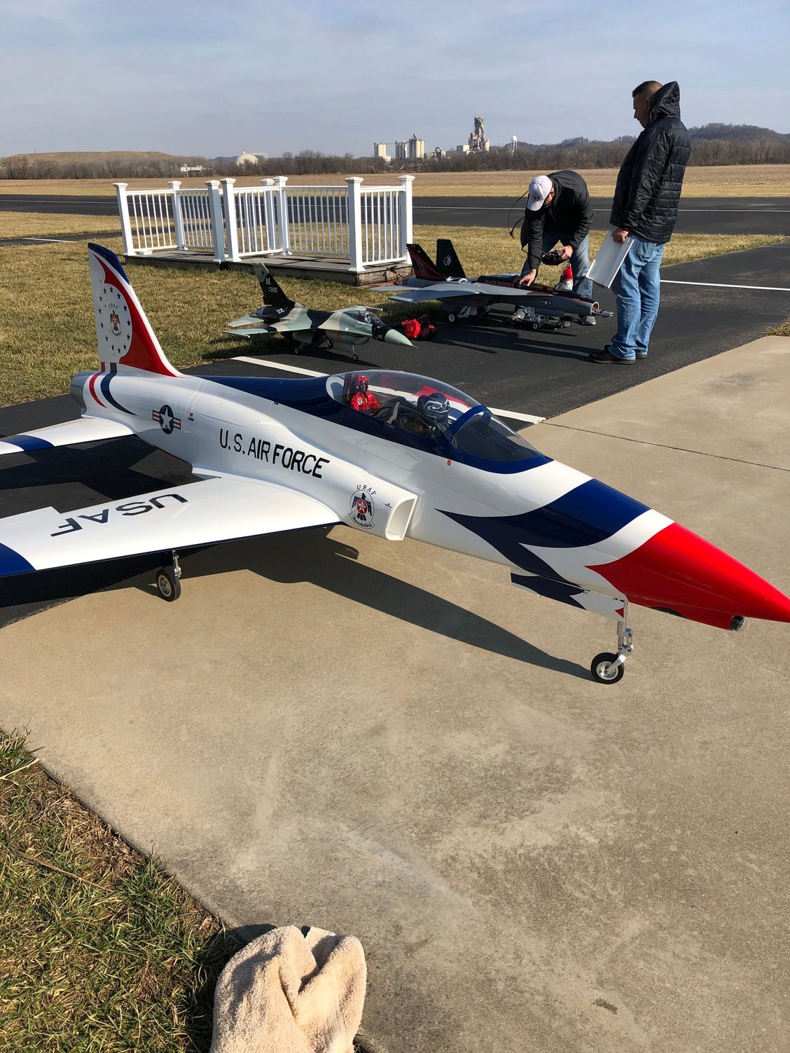 Top RC Voyager Maiden RCU Forums