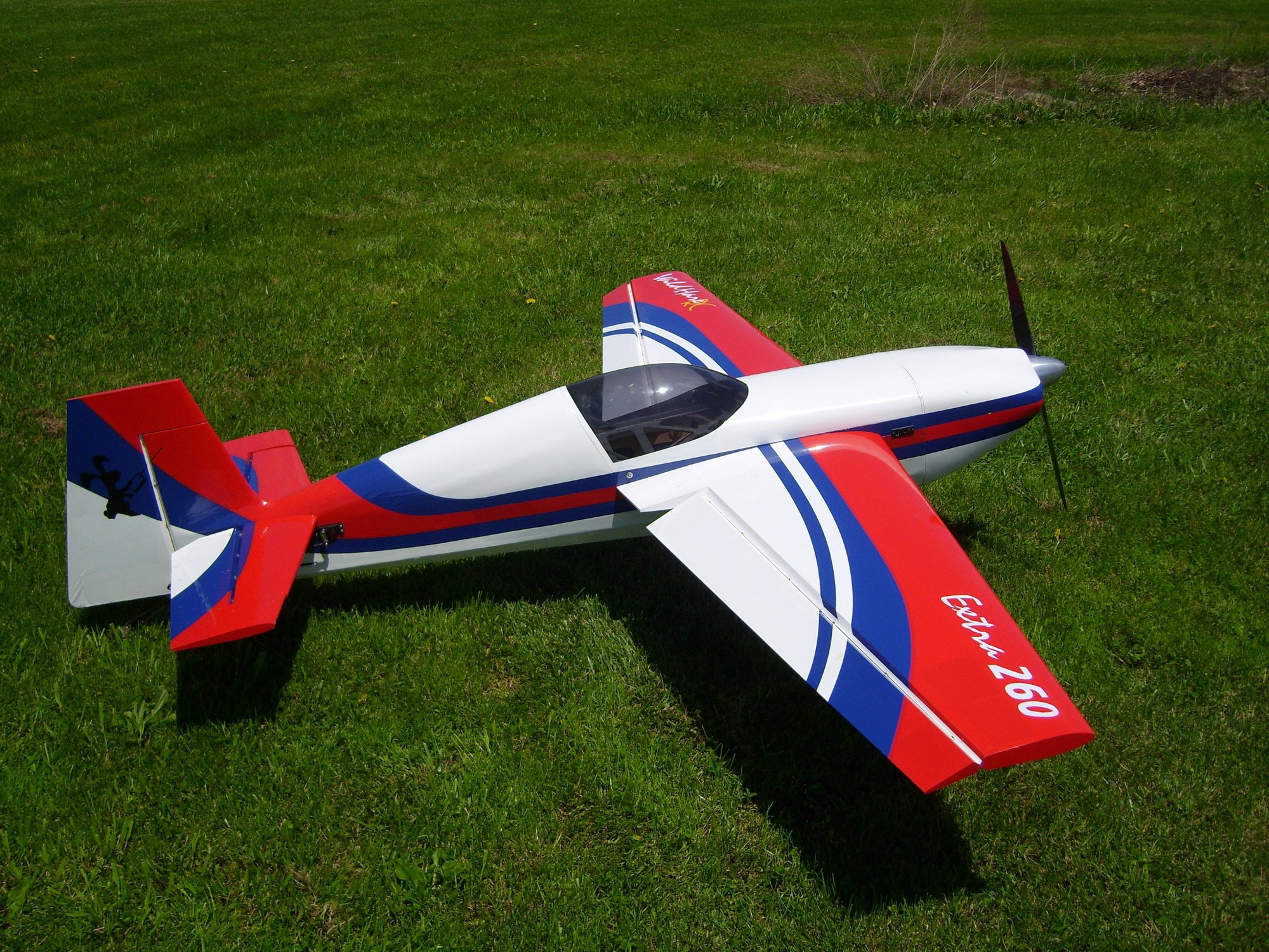 Extra 260 - RCU Forums