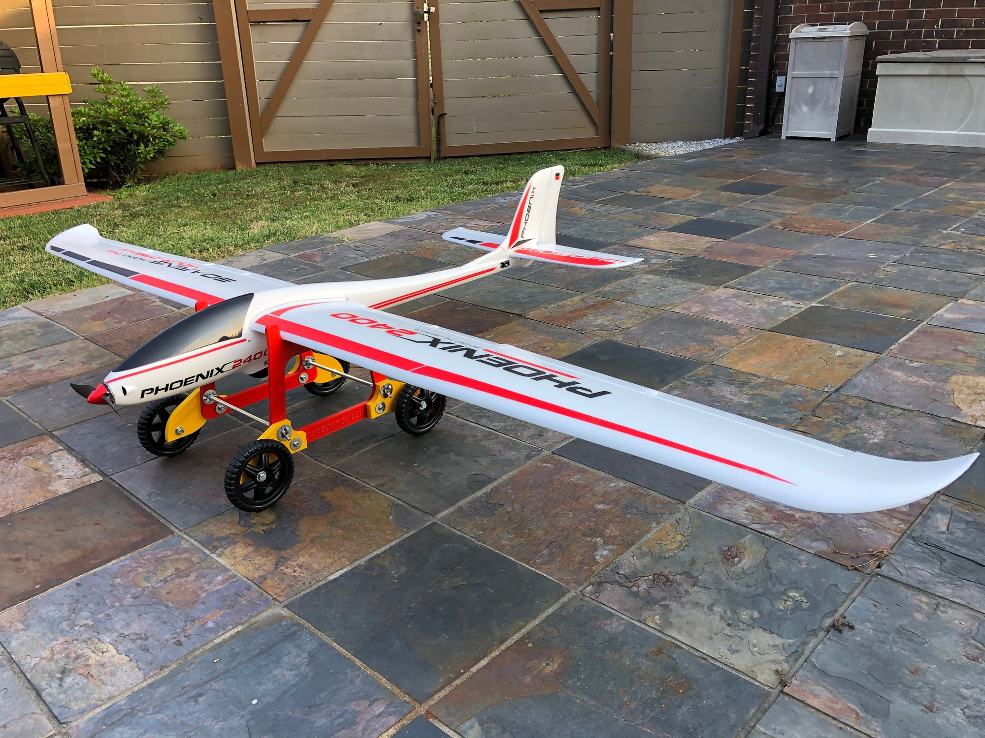 Airplane TAKEOFF DOLLY RCU Forums