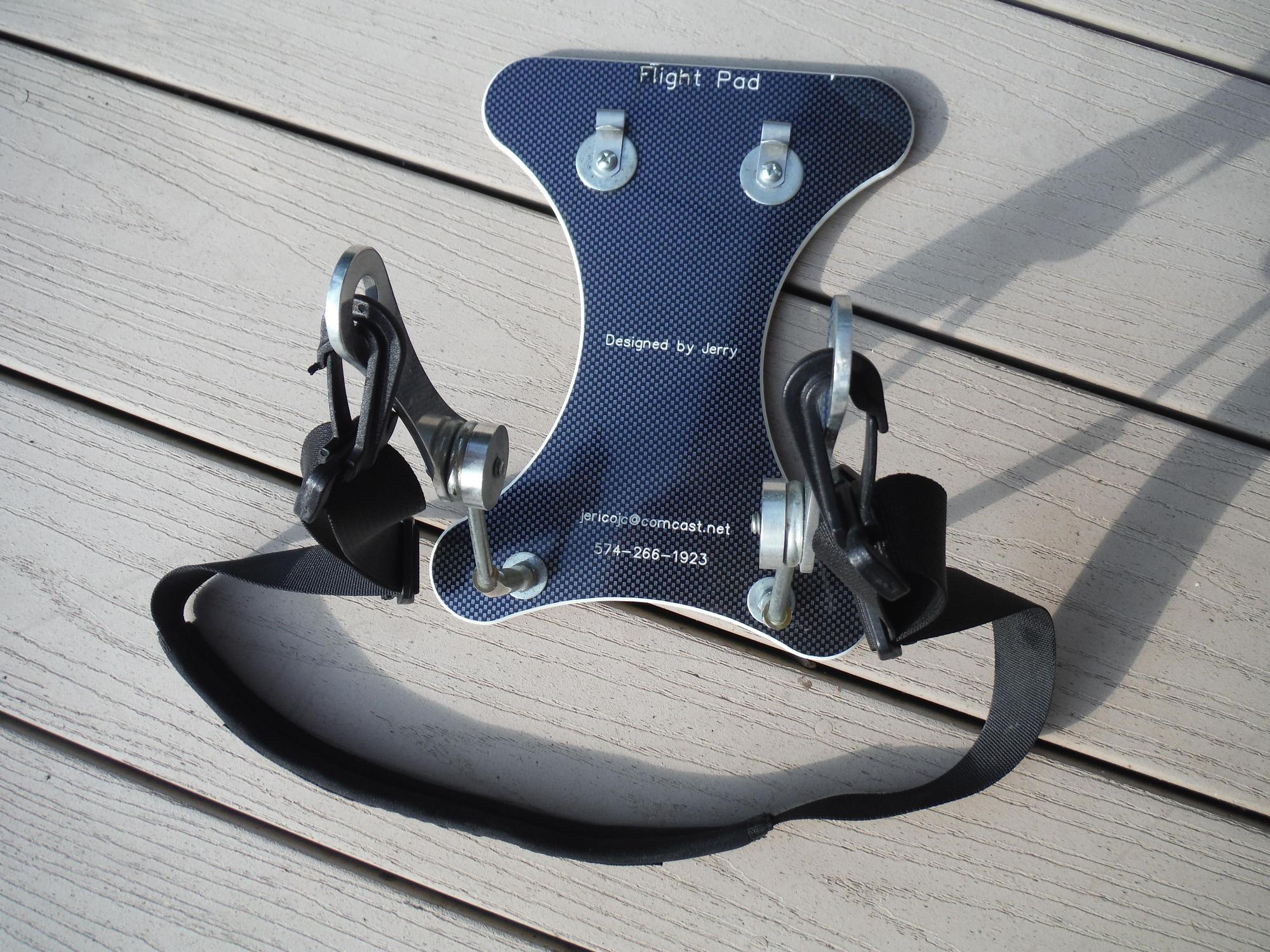 Fully Adjustable Transmitter Tray RCU Forums