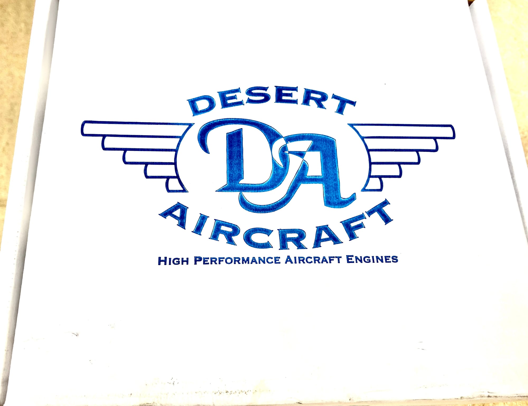 desert aircraft 50cc