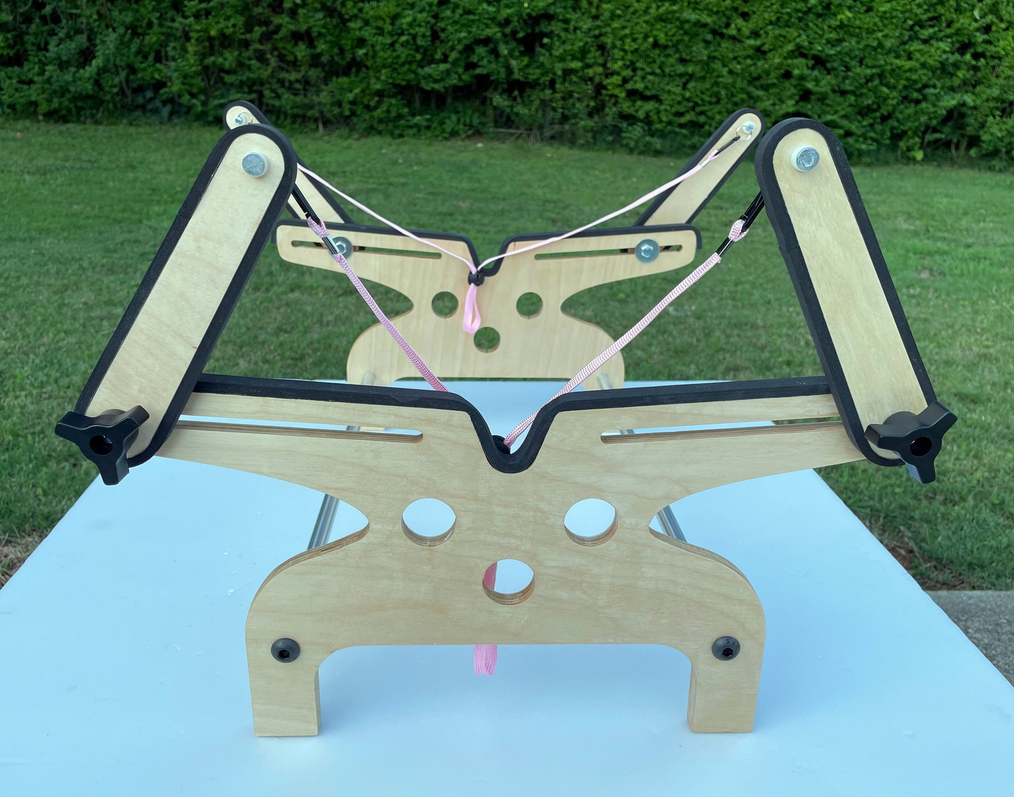 CNC Plywood BenchTop RC Stand for Airplane & Boat RCU Forums