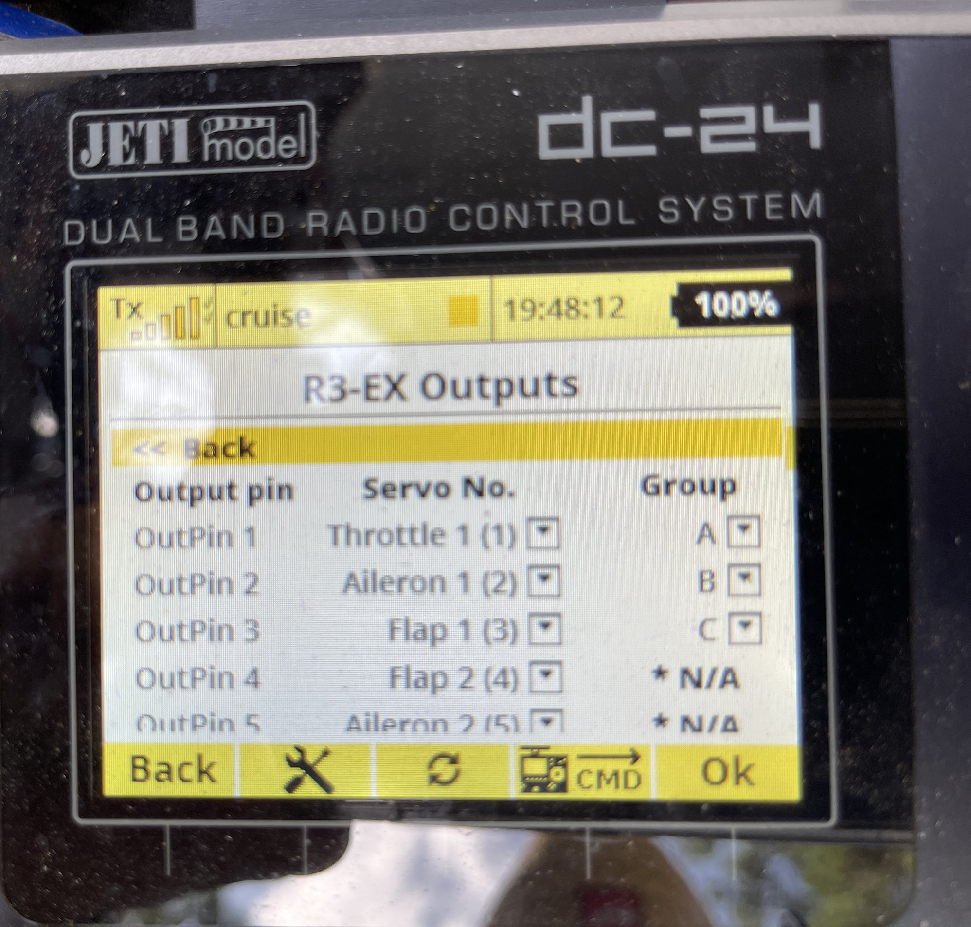 Elite Telemetry Sensor High Speed GPS w/Compass & Data Logger (Jeti EX,  Graupner HoTT, Futaba S.Bus2)