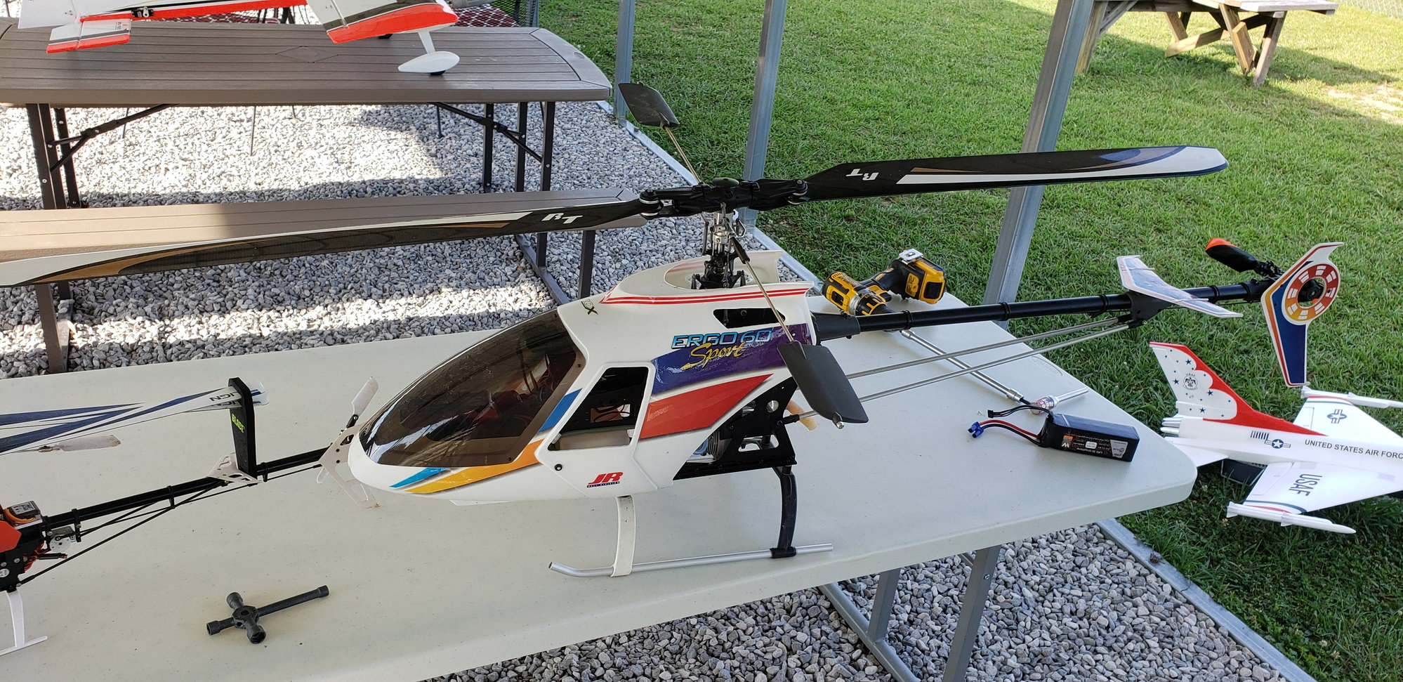 jr rc helicopters