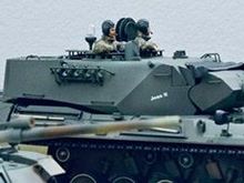 Lost the side skirts, in less than 3 feet of indoor test driving. 