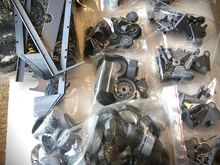 Part assemblies are all individual packed. 