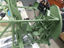 Cockpit a Little more details