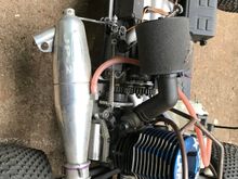 Lrp 30x competition with jammin JP-2 pipe