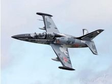 102” long 78” wings
17kg dry 
fly on 140-180 turbine