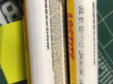 The tube without the expiration date is part of the 4 tubes I received 