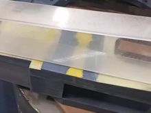 Turret Side Space Box (Production of Acrylic)