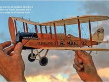 de Havalland Airco D.H. 4