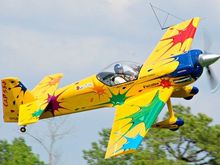 This is the full size aircraft