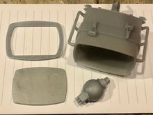 The basic spotlight kit. 