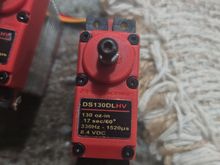 Promodler HV servos only used on one flight🫨😬