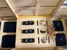 Pretty nice having this much room…