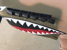 Keleo creations working fully functional (Both sides) manifolds exhaust system.  Rare and pricey. 