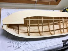 Going to open up the front most chamber for water cannon shenanigans.