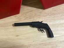 Still waiting on some paint