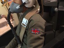 Pilot in my 1:3.5 hawk. I think came from Tomahawk when I ordered the hawk. Not sure if available anymore. Pretty sure will be a good fit for PC-21 but actually haven’t tried it yet. The glue holding down both seats in PC-21 did not hold during shipping and had broken free from cockpit tub during shipping. Only damage was some scratches on canopy