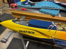 Front tray is meant for batteries