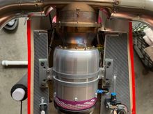 Top photo with stopcock, fuel filter, dry lock fuel fill. Hopefully I have ECU and jetcat telemetry module properly programmed to my JETI transmitter. Next step , get my buddies to assist with run up