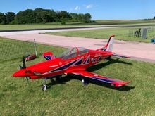 Thanks to Ali M.  Maidened my PC-21 today uneventfully. Awesome in the air