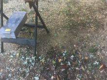 That is oil not water