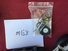 Rear Retract servo driven 